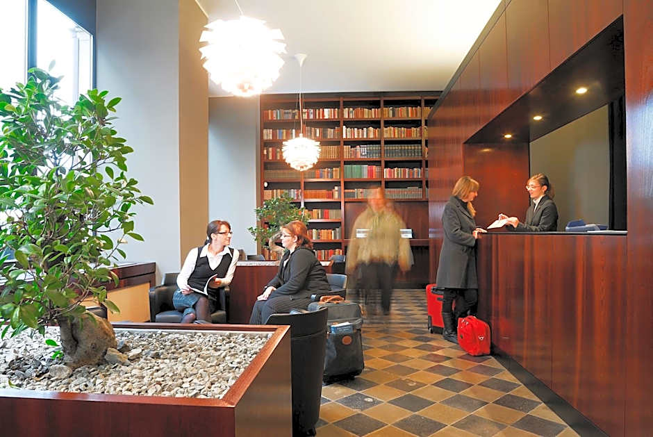 Aparthotel am Zwinger