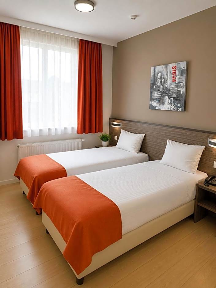 Hotel Taormina Brussels Airport