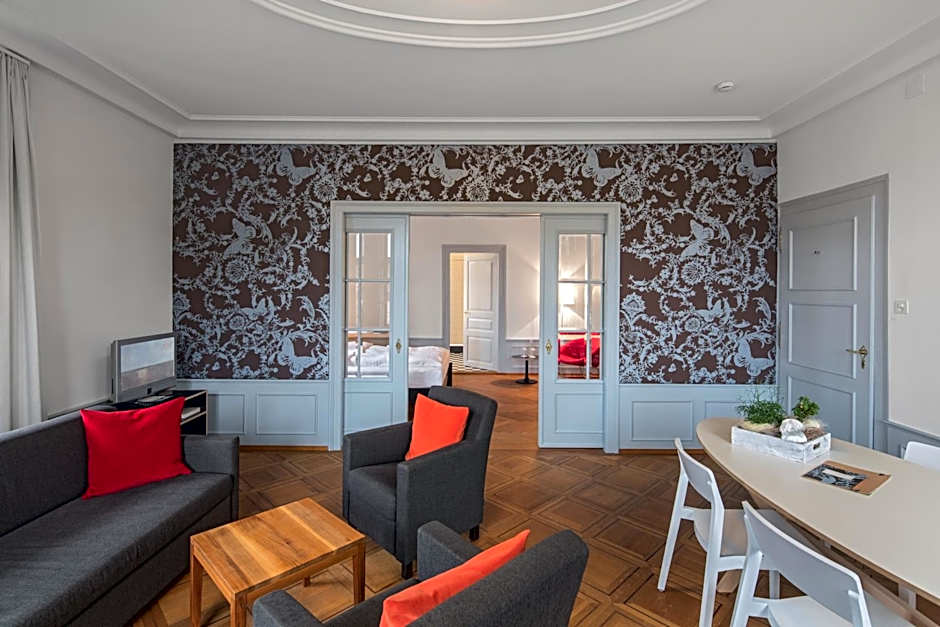 Boutique-Hotel Auberge Langenthal