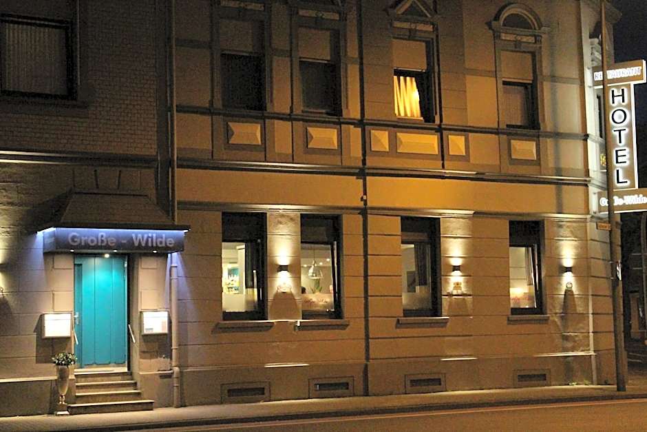 Hotel-Restaurant Große-Wilde