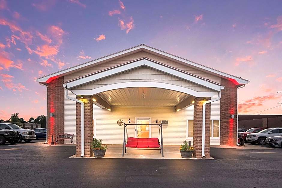 ECONO LODGE INN & SUITES