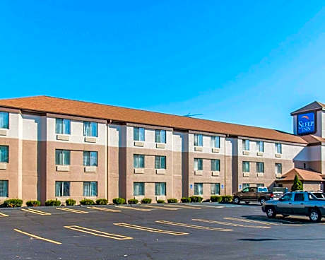 Sleep Inn Midland - Bay City West