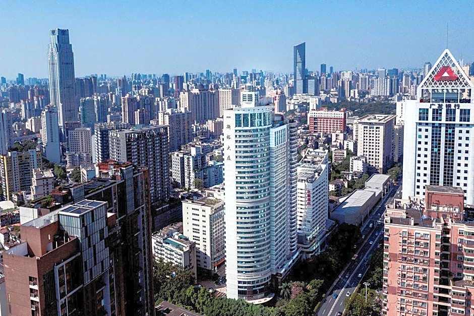 Guangzhou Xingke Apartment Hotel