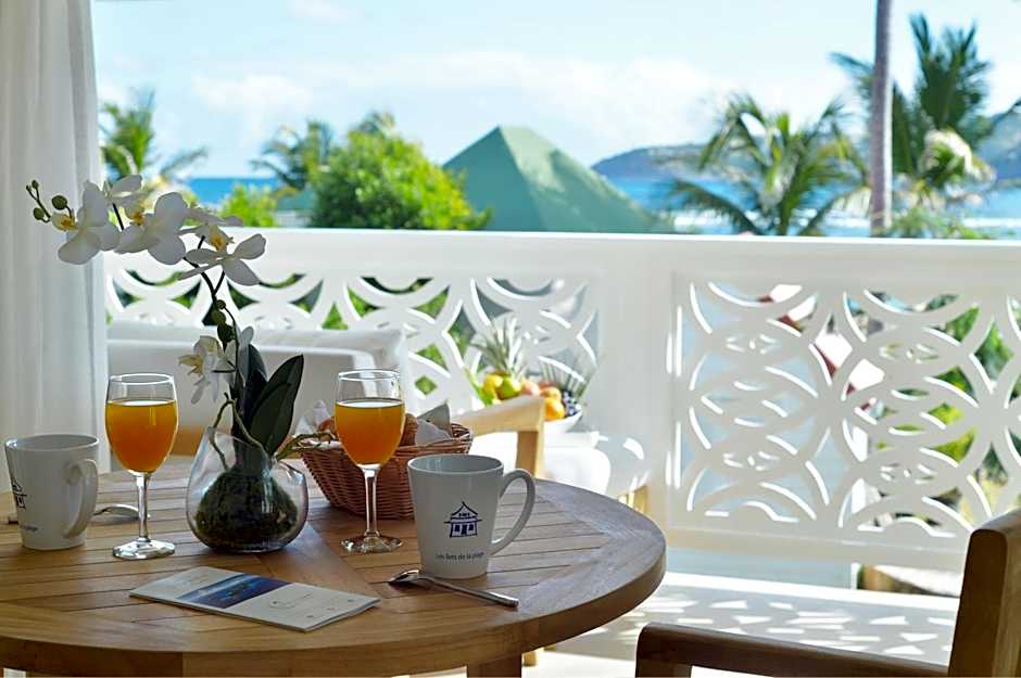 Les Ilets De La Plage