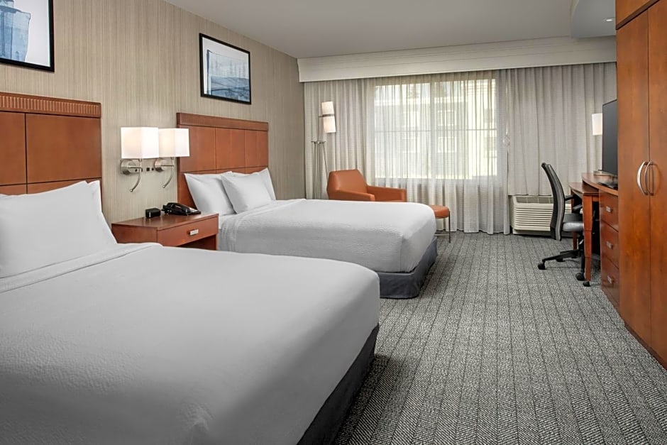 Courtyard by Marriott Seattle Kirkland