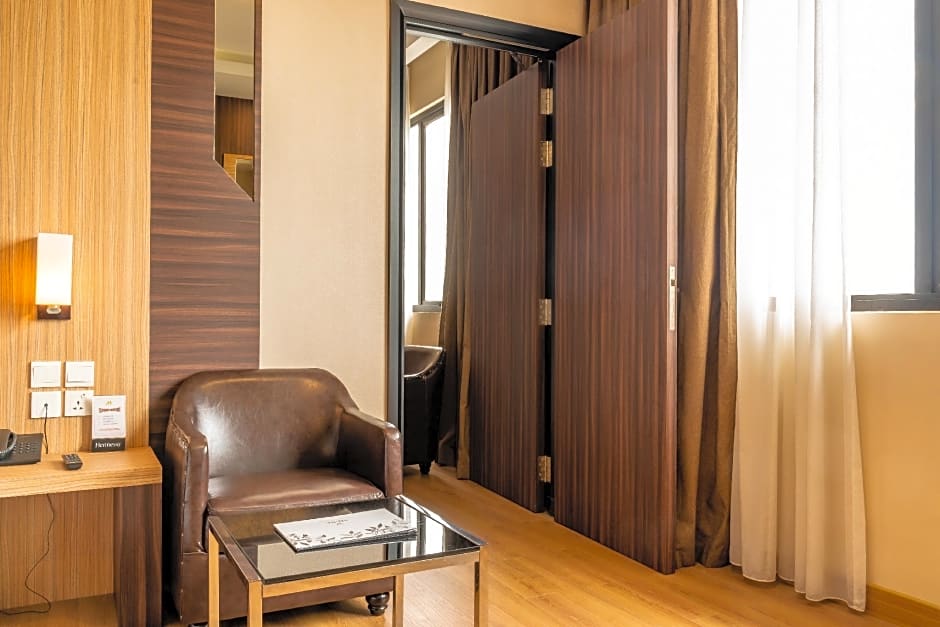 M-One Hotel Harbour Bay