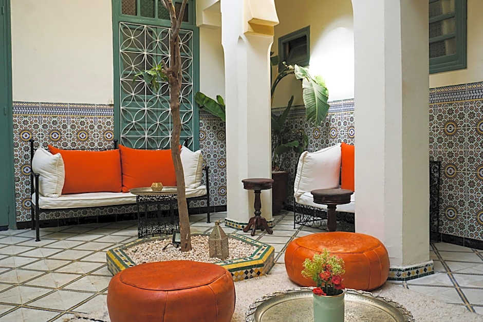 Riad Orange