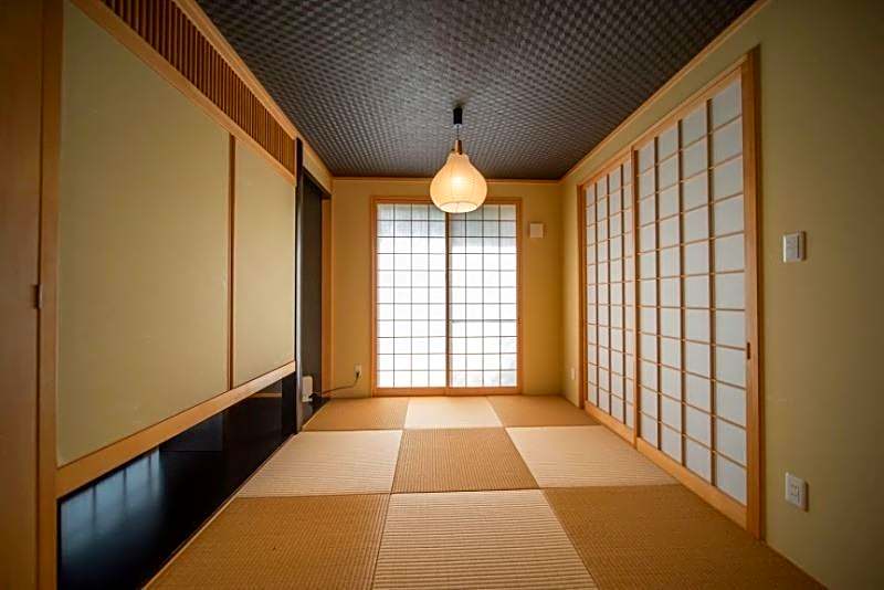 Tabinominsyuku Karst Villa – Motobu, CA