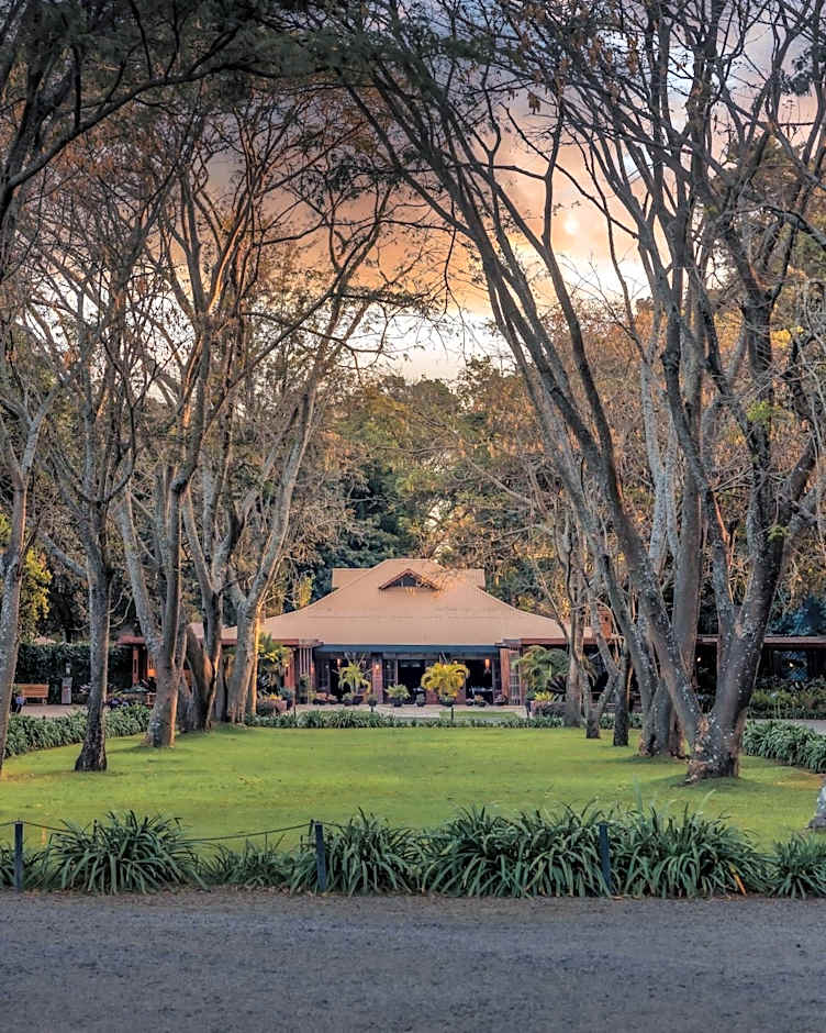 Elewana Arusha Coffee Lodge