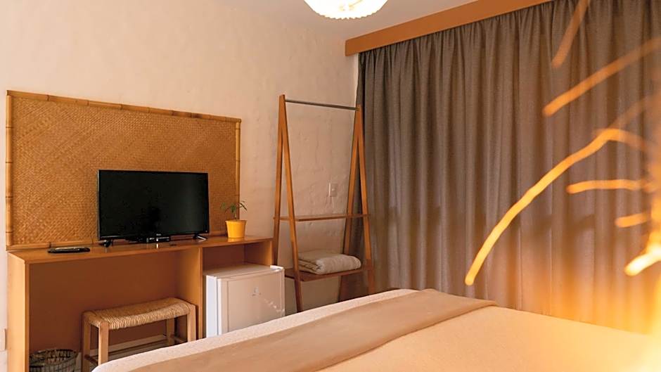 Pousada Rosa Tropicalia