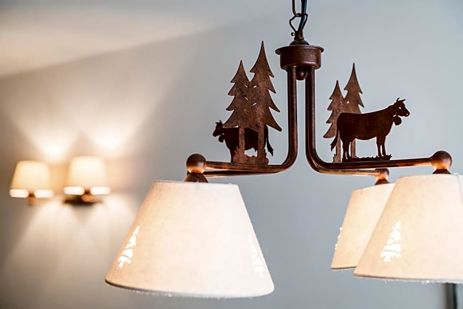 Piculin Alpin Apartments