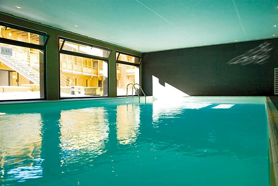 Lagrange Vacances Le Pic de l'Ours