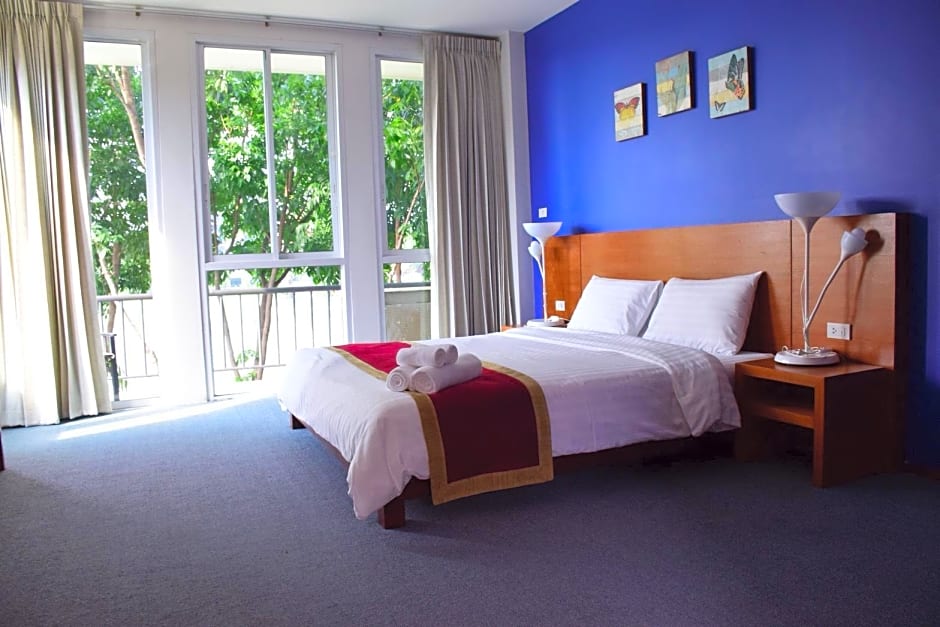 Water Park Hotel Kanchanaburi