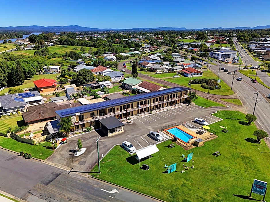 Country Plaza Motel Taree
