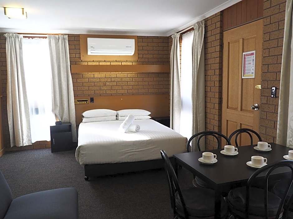 Eaglehawk Motel Bendigo