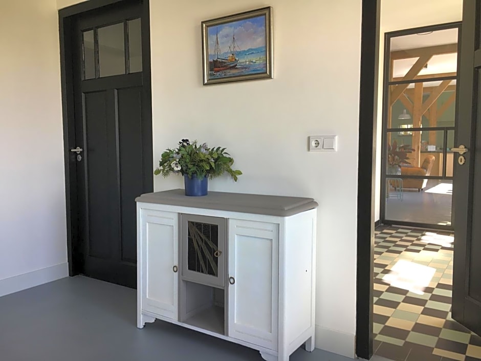 B&B Boerderij De Vaete - Duurzaam genieten in de zak van Zuid-Beveland