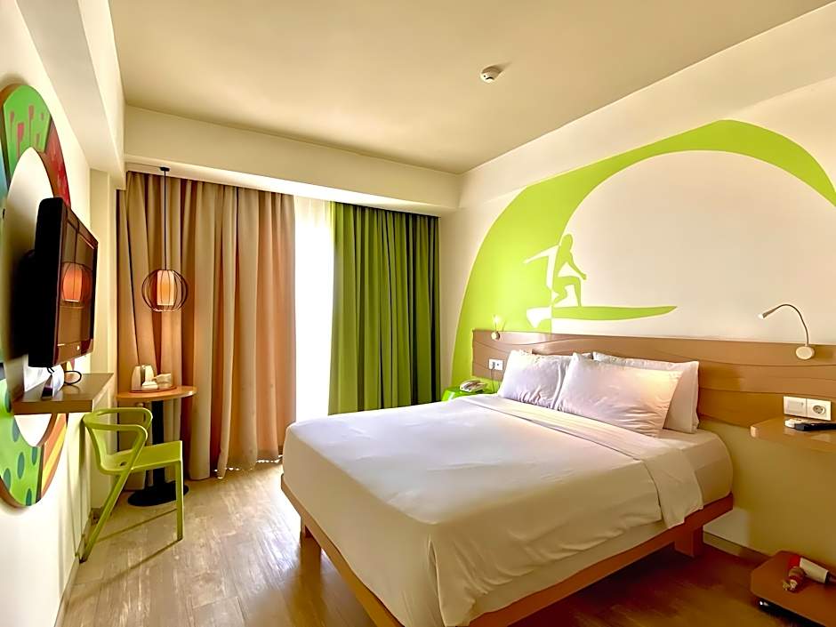 Maxonehotels At Bukit Jimbaran