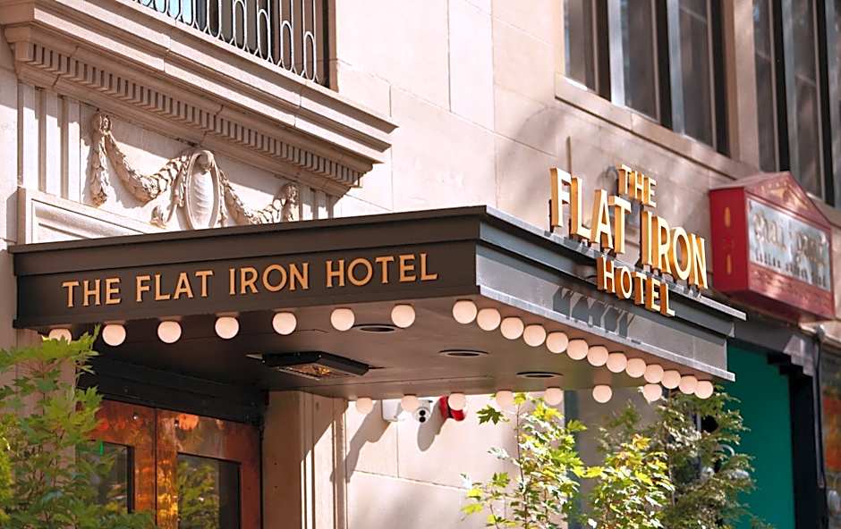 Flat Iron Hotel