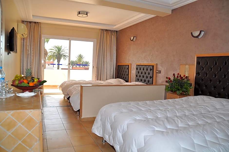 Hotel Club Almoggar Garden Beach