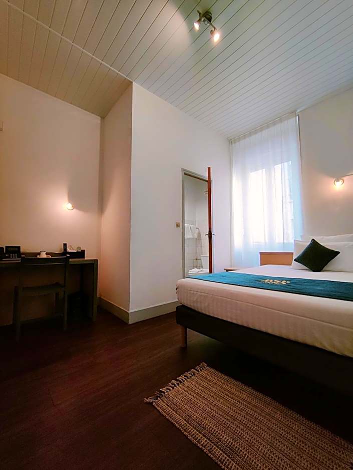 Will's Hotel