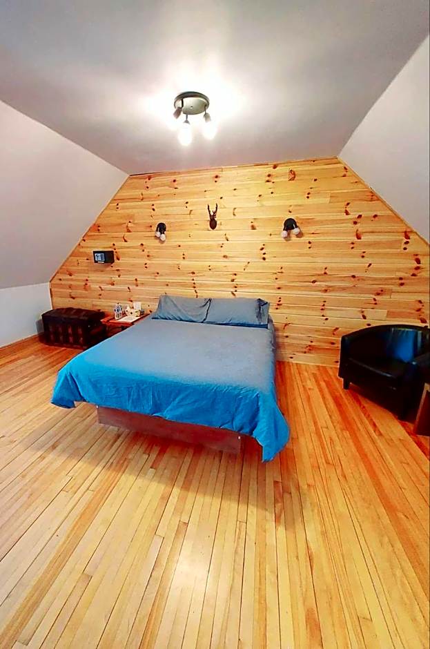 Auberge Le P'tit Bonheur