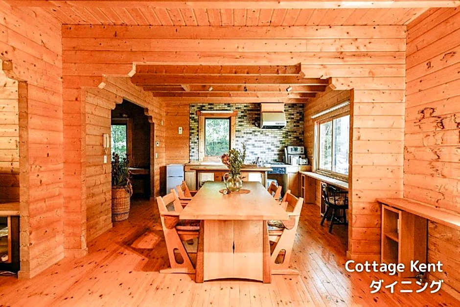 Lodge Kent & Cottage Kent