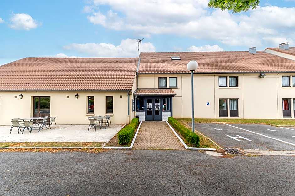 KYRIAD CREIL - Chantilly Nord