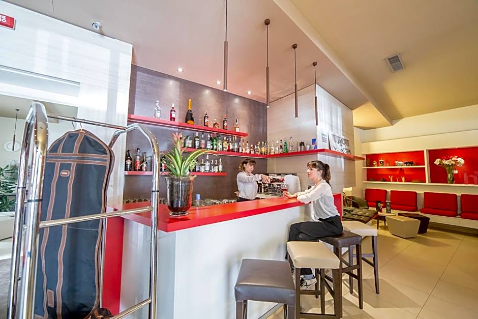 HB Aosta Hotel & Balcony SPA