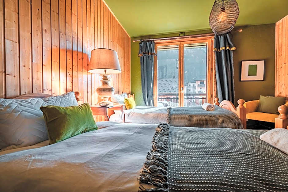 The Fat Fox Lodge, Morzine