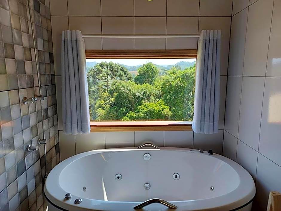 Chalés Cantinho do Céu