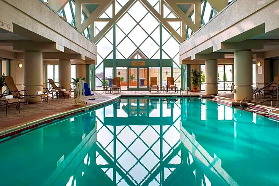 Norfolk Waterside Marriott