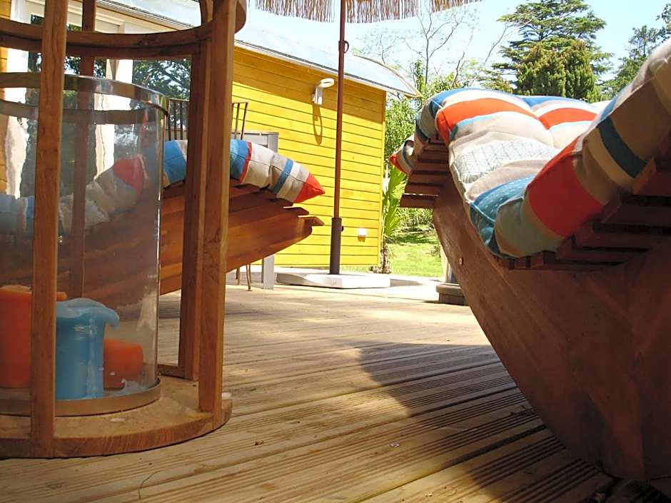 MAROSENIA TTIKI - Cabanes et Spa