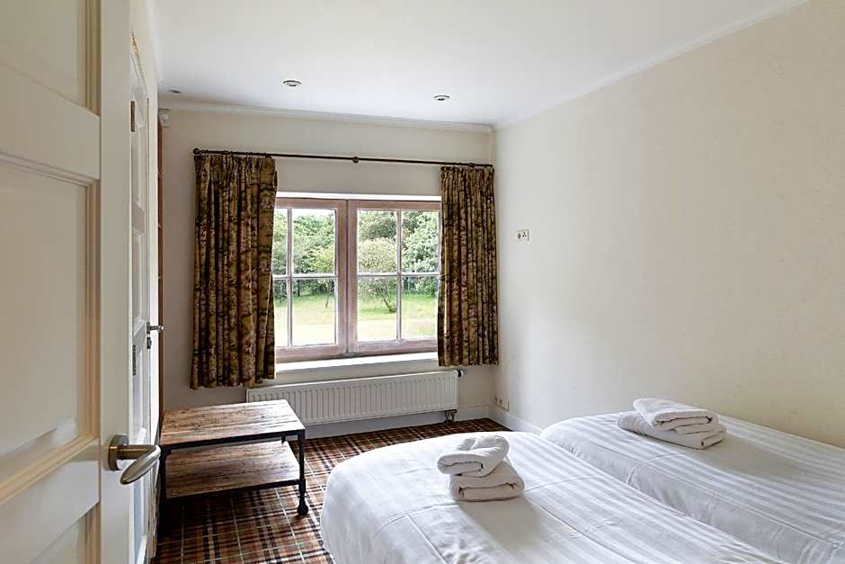 Bosvilla Kennemerduinen