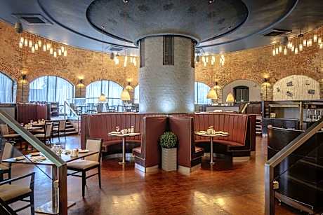 DoubleTree By Hilton Hotel Bristol City Centre