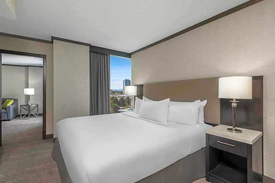 Hilton Vancouver Metrotown