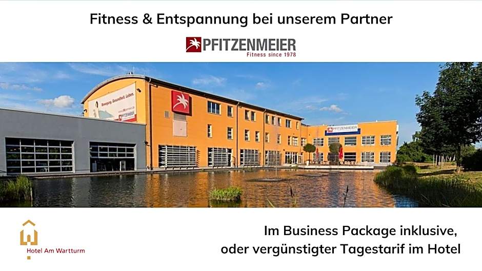 Hotel & Living Am Wartturm - Hotel & Apartments