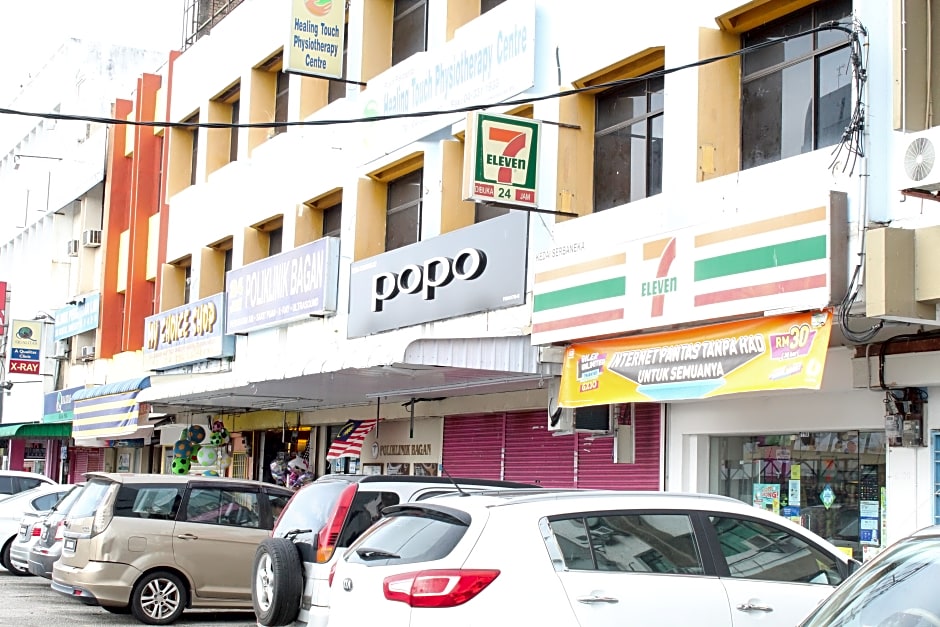 Hotel Palm Inn Butterworth