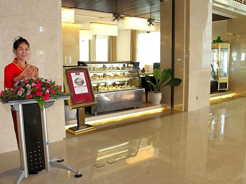 Don Chan Palace Hotel & Convention