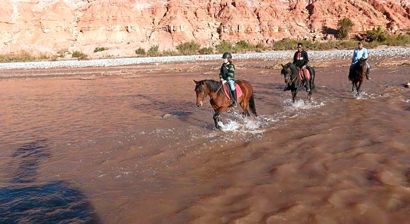 Maison d Hotes Nouflla 