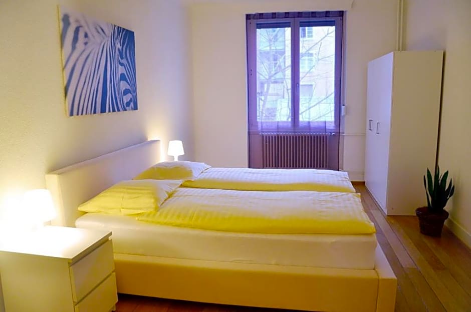 rent a home Landskronstrasse - contactless self check-in