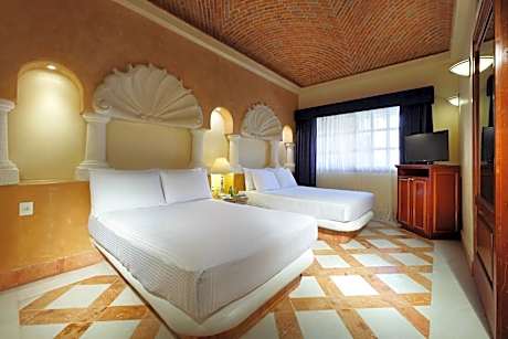 Family Room for 3 Adults and 1 Child