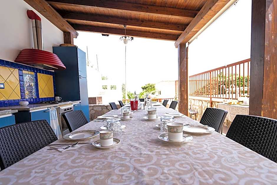 Villa Giulia Tonnara di Bonagia