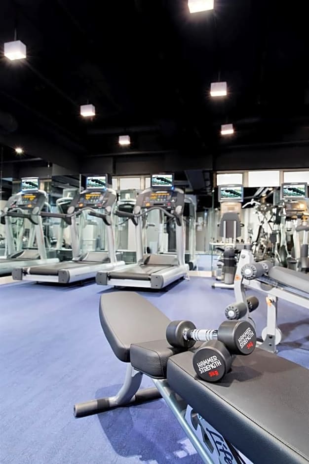 OZO Wesley Hong Kong