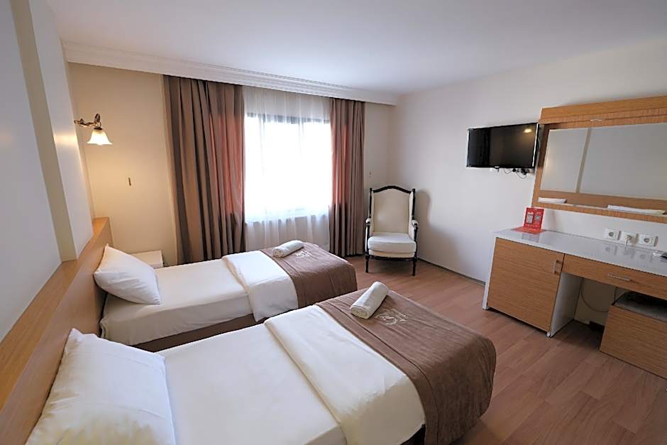 Ustun Hotel Alsancak