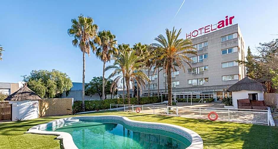 Hotel Air Penedes