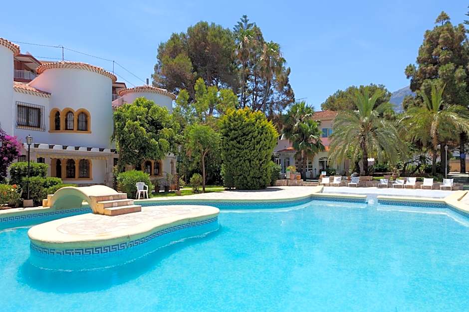 MR Hotelet de la Raconà & Apartments