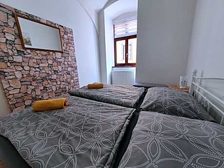 Apartment with Garden View