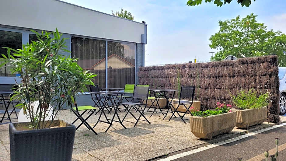 Brit Hotel Essentiel Tours Nord