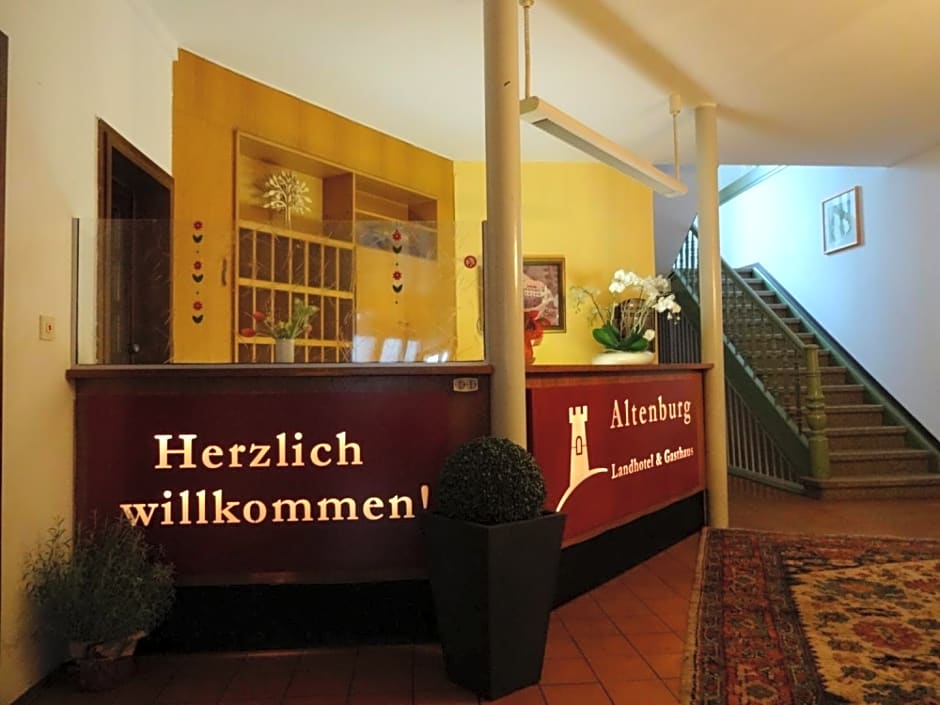 Landhotel & Gasthaus Altenburg
