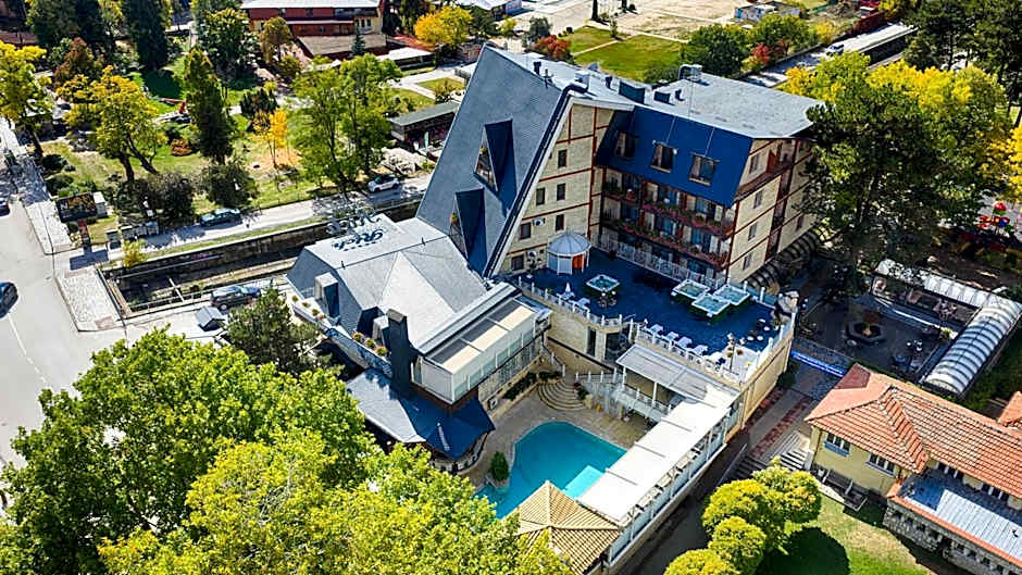 Spa Hotel Rich
